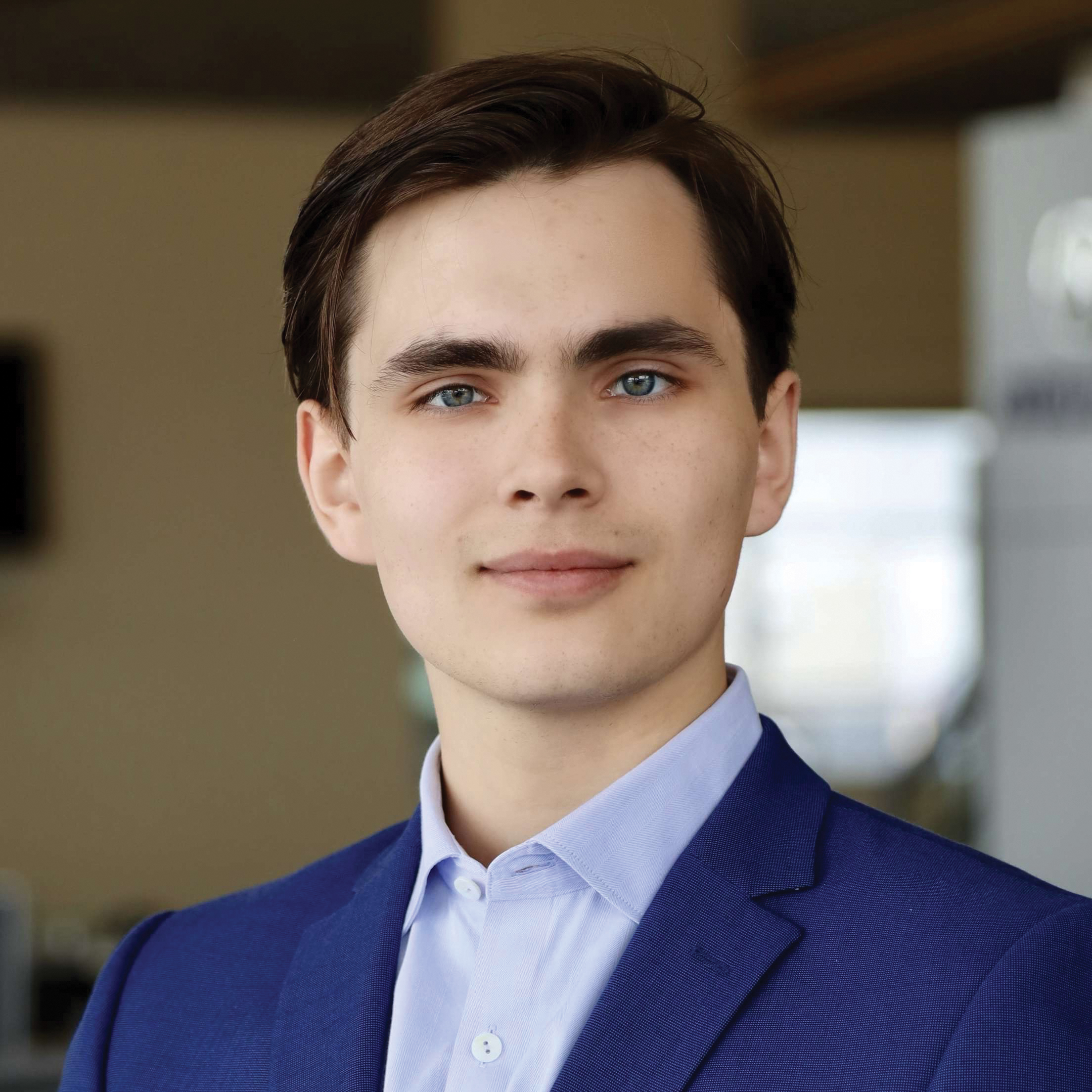 Yegor Tsymbal