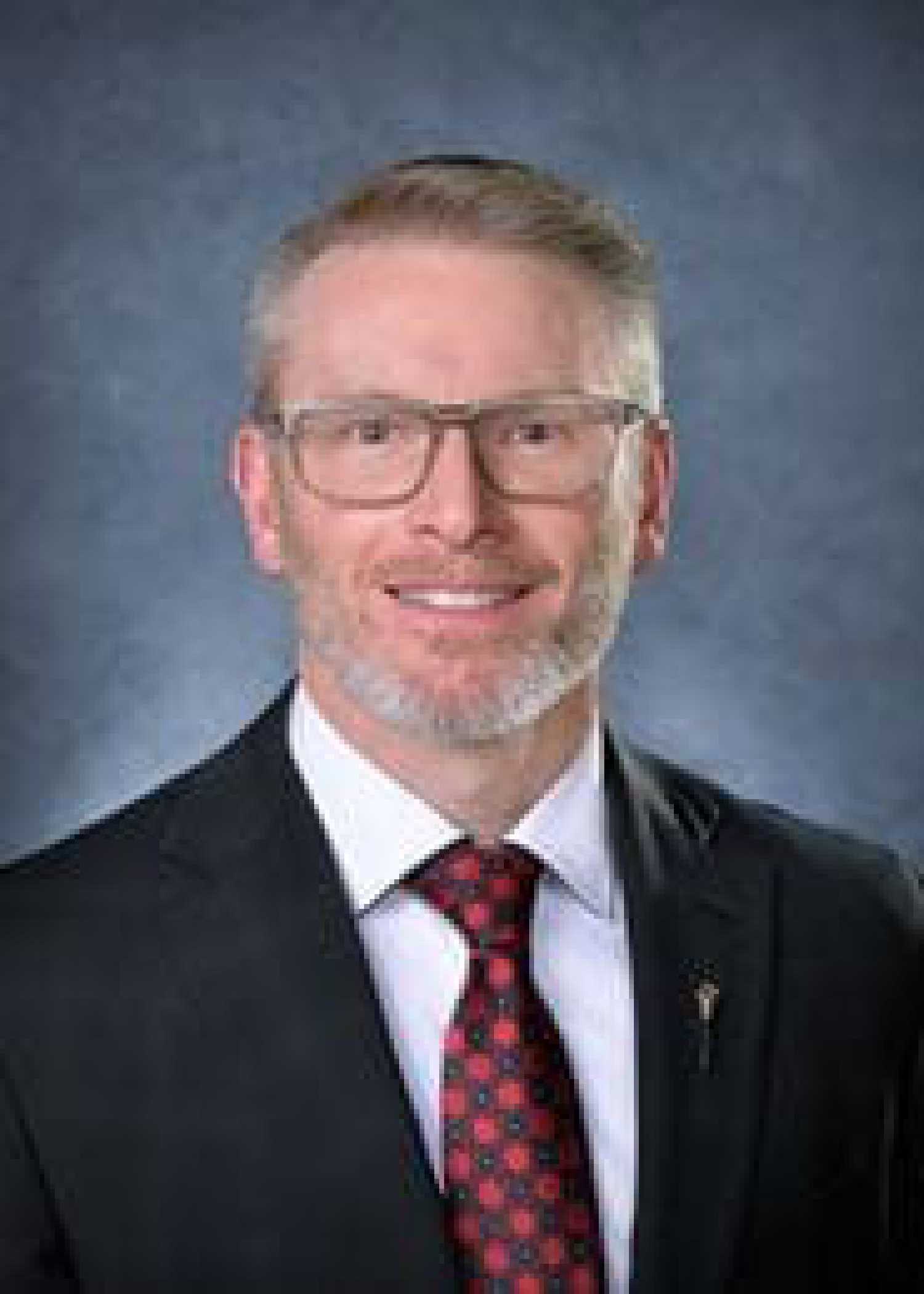Minister of Education, Everett Hindley