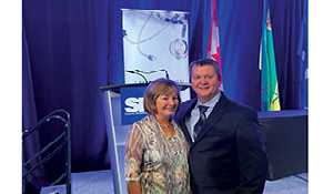 Dr. Crouse named SMA 2025 Physician of the Year