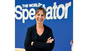 Kara Kinna new editor of the World-Spectator