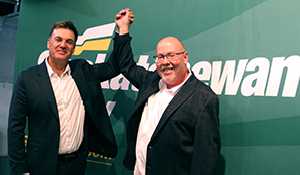 Kevin Weedmark wins Sask Party nomination in Moosomin-Montmartre