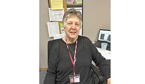 Souris-Moose Mountain Returning Officer working her 10th election