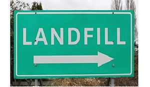 Free dump day May 9, town-wide garage sale May 23