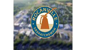 Town of Rocanville donates to Envision Counselling