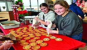 Holiday Smile Cookies on sale this week